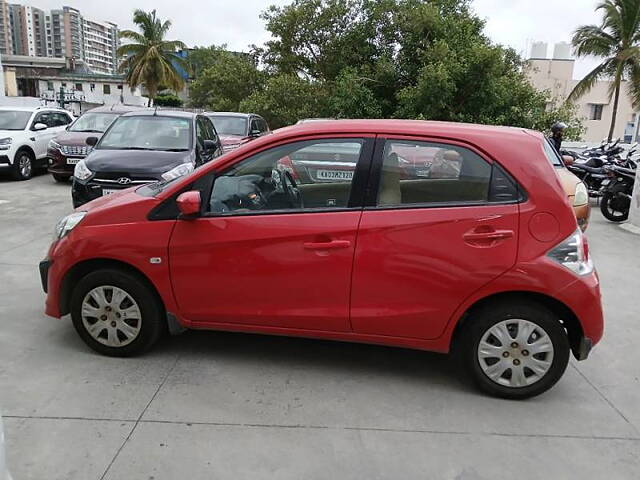 Used Honda Brio [2011-2013] S MT in Bangalore