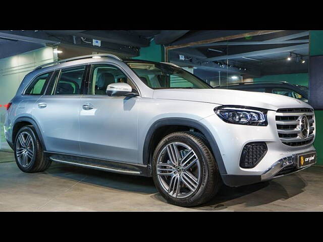 Used Mercedes-Benz GLS 450d 4MATIC in Delhi