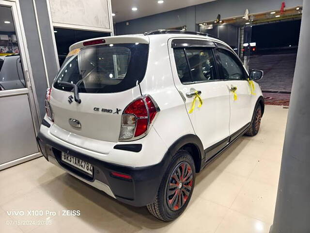 Used Maruti Suzuki Celerio X Zxi in Muzaffurpur