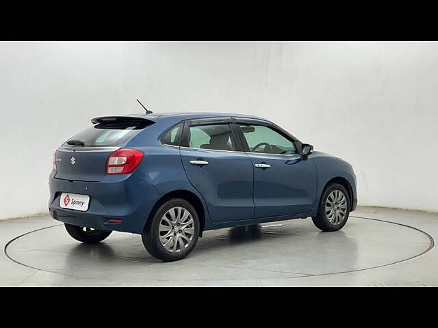 Used Maruti Suzuki Baleno [2015-2019] Alpha 1.2 in Thane