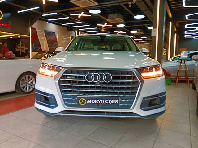 Used 2017 Audi Q7 in Mumbai