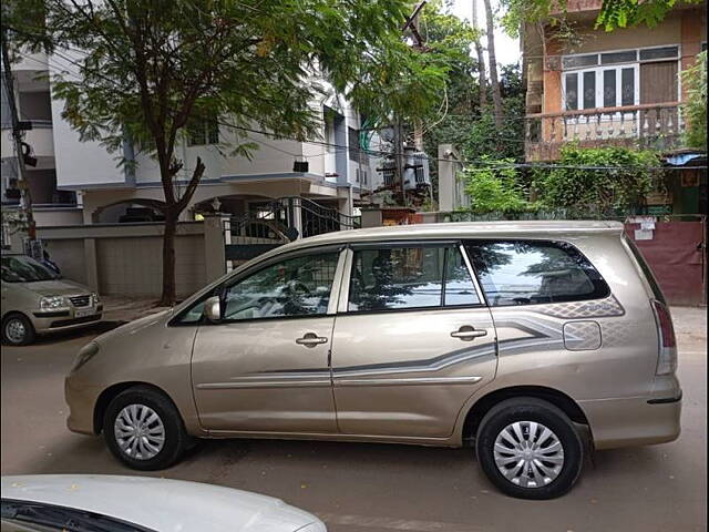 Used Toyota Innova [2012-2013] 2.5 G 8 STR BS-IV in Chennai