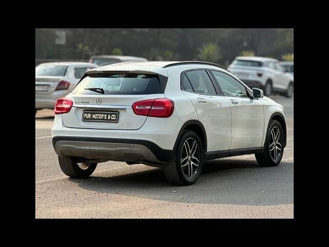 Used Mercedes-Benz GLA [2017-2020] 200 d Sport in Delhi