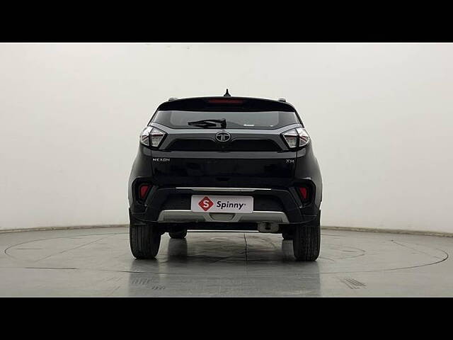 Used Tata Nexon [2020-2023] XZ Plus (O) in Hyderabad