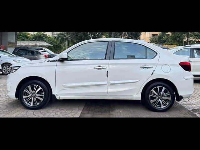 Used Honda Amaze [2018-2021] 1.2 VX CVT Petrol [2019-2020] in Mumbai