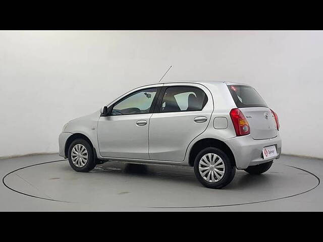 Used Toyota Etios Liva [2011-2013] G in Ahmedabad