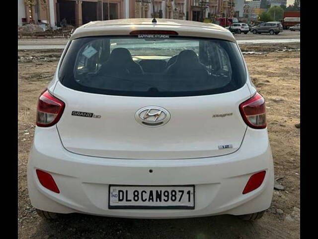 Used Hyundai Grand i10 [2013-2017] Magna 1.2 Kappa VTVT [2013-2016] in Delhi