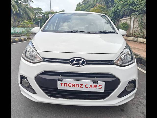 Used 2014 Hyundai Xcent in Navi Mumbai