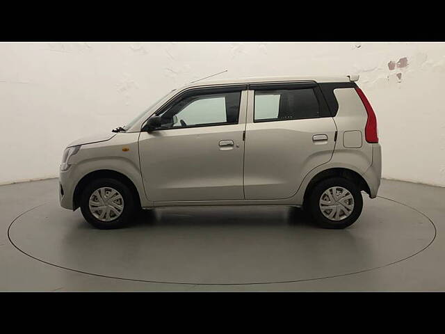 Used Maruti Suzuki Wagon R [2019-2022] LXi 1.0 CNG [2019-2020] in Mumbai