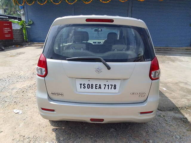 Used Maruti Suzuki Ertiga [2012-2015] ZDi in Hyderabad