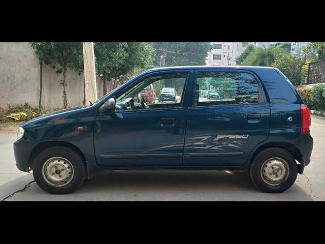 Used Maruti Suzuki Alto [2005-2010] LXi BS-III in Hyderabad