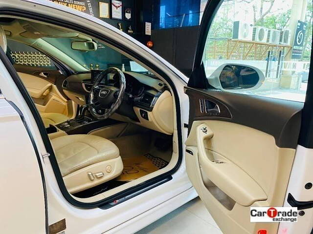 Used Audi A6 [2015-2019] 35 TDI Matrix in Pune