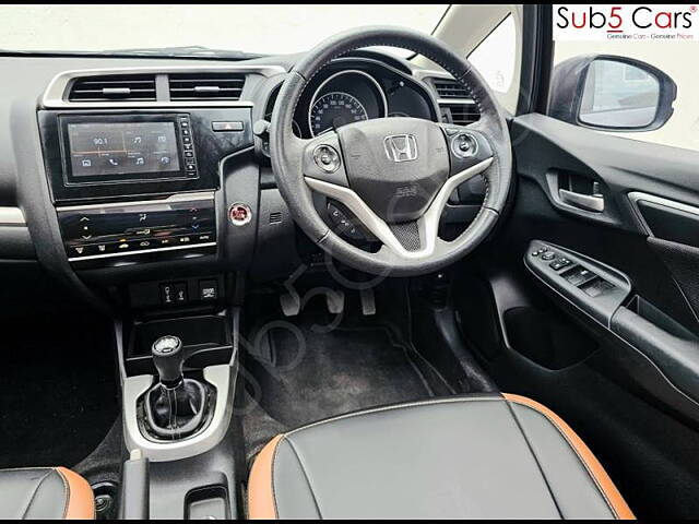 Used Honda WR-V [2017-2020] VX MT Petrol in Hyderabad