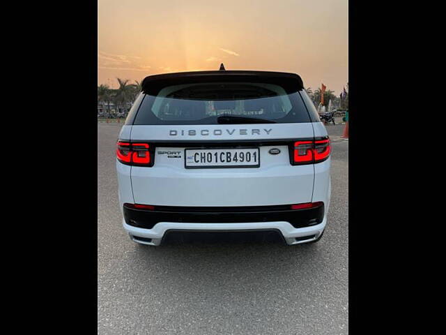 Used Land Rover Discovery Sport [2015-2017] SE 7-Seater in Chandigarh
