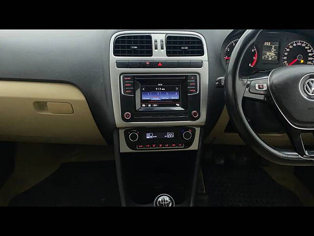 Used Volkswagen Polo [2016-2019] Highline1.2L (P) in Chennai