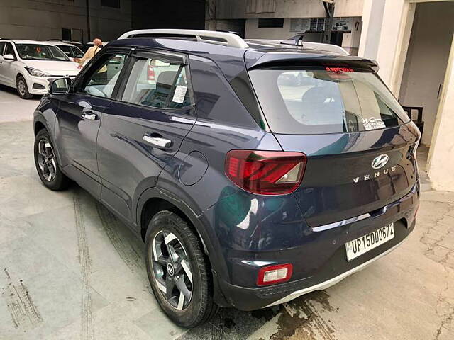 Used Hyundai Venue [2019-2022] SX (O) 1.0 Turbo in Meerut