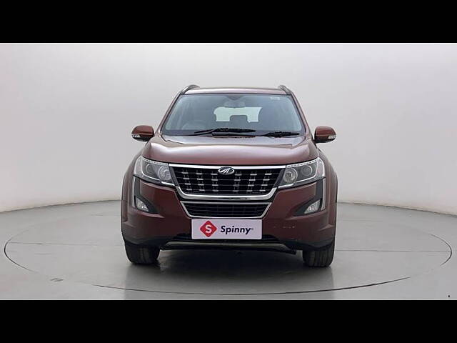 Used Mahindra XUV500 W7 AT [2018-2020] in Bangalore