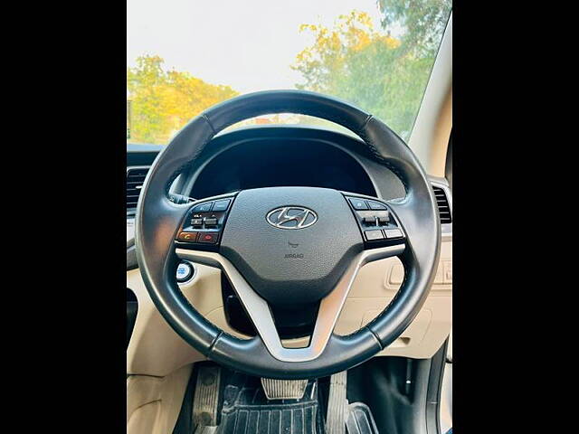 Used Hyundai Tucson [2016-2020] GL 2WD AT Petrol in Delhi