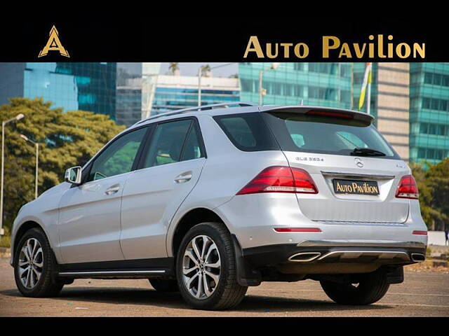 Used Mercedes-Benz GLE [2015-2020] 250 d in Pune