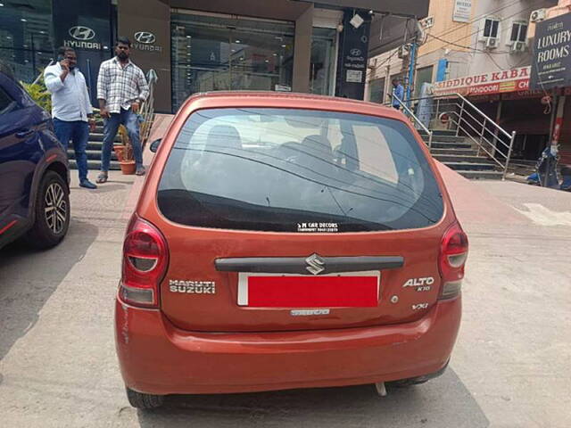 Used Maruti Suzuki Alto K10 [2010-2014] VXi in Hyderabad