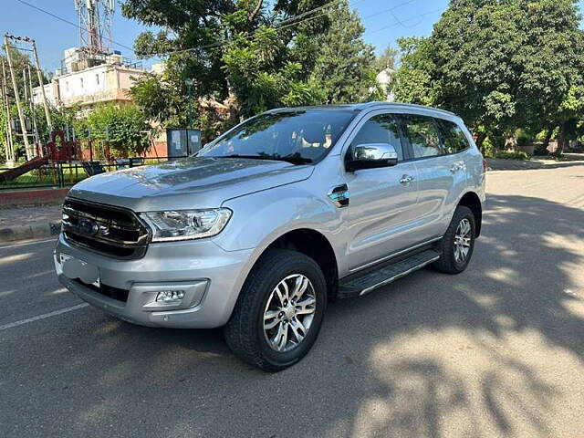 Used Ford Endeavour [2016-2019] Titanium 2.2 4x2 AT in Chandigarh