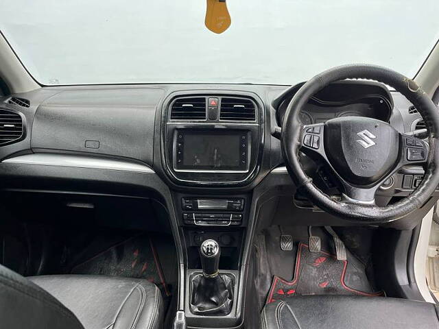 Used Maruti Suzuki Vitara Brezza [2020-2022] ZXi in Rajkot