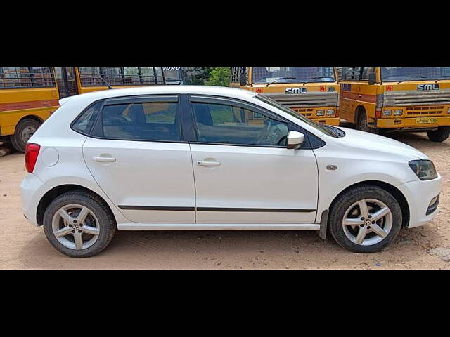 Used Volkswagen Polo [2016-2019] Highline1.5L (D) in Hyderabad