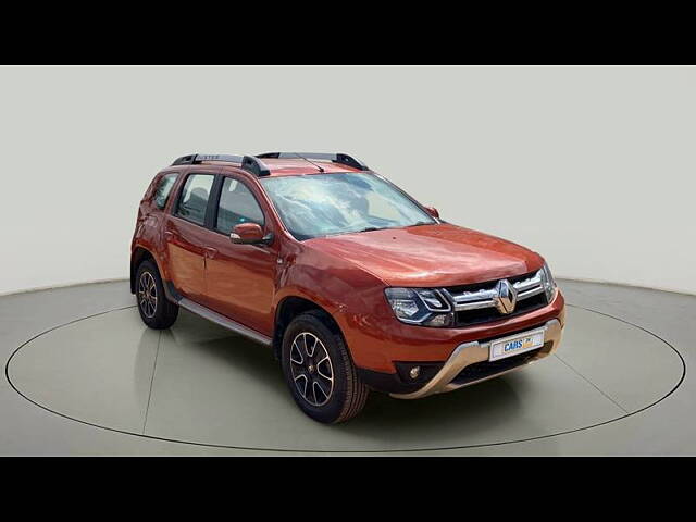 Used 2016 Renault Duster in Hyderabad