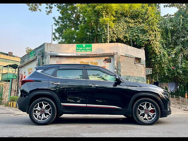 Used Kia Seltos [2019-2022] GTX Plus AT 1.5 Diesel [2019-2020] in Delhi