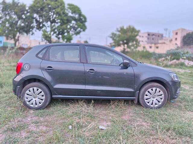 Used Volkswagen Polo [2016-2019] Comfortline 1.5L (D) in Hyderabad