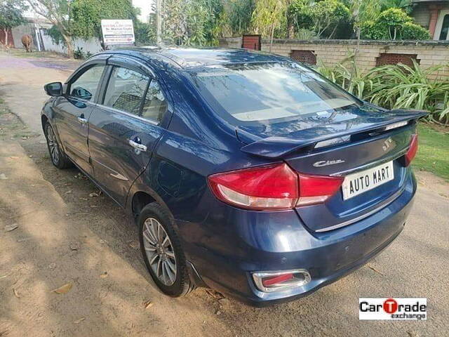 Used Maruti Suzuki Ciaz Alpha Hybrid 1.5 [2018-2020] in Jaipur