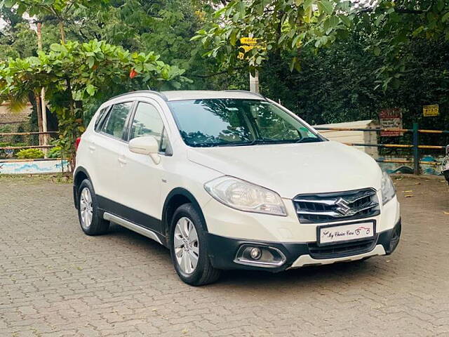 Used Maruti Suzuki S-Cross [2014-2017] Zeta 1.3 in Pune