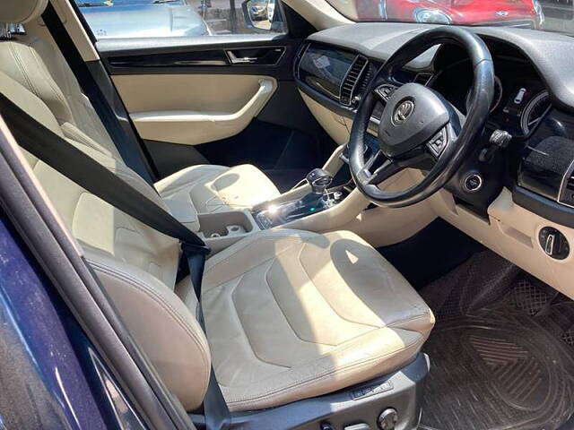 Used Skoda Kodiaq [2017-2020] Style 2.0 TDI 4x4 AT in Mumbai