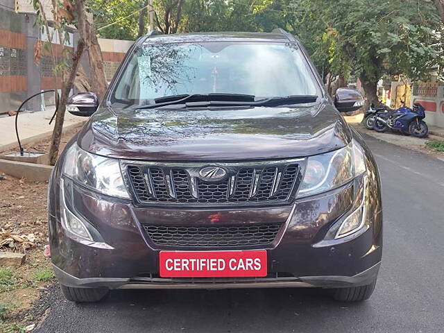 Used 2015 Mahindra XUV500 in Bangalore