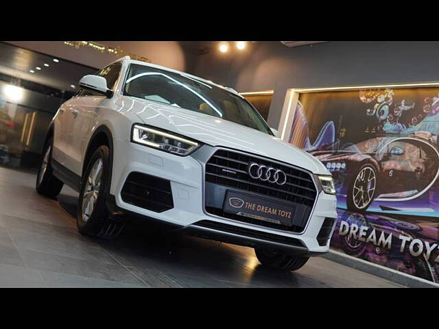 Used 2016 Audi Q3 in Delhi