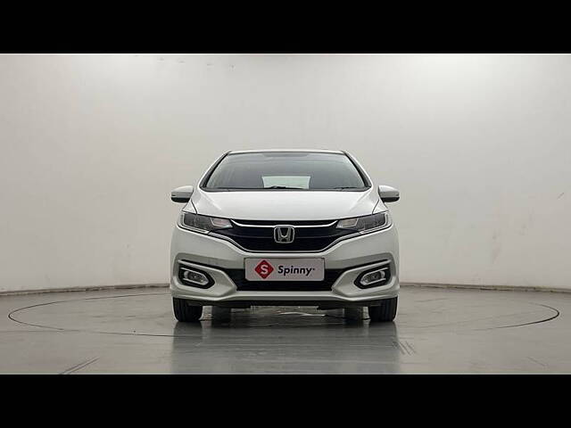 Used Honda Jazz ZX CVT in Hyderabad