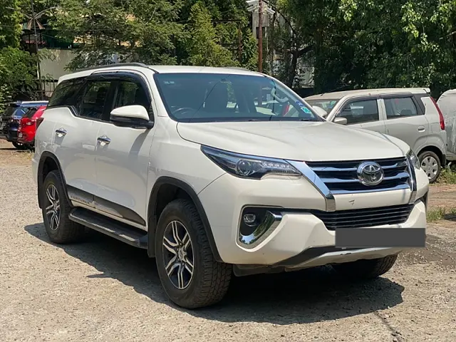 Used 2018 Toyota Fortuner in Pune