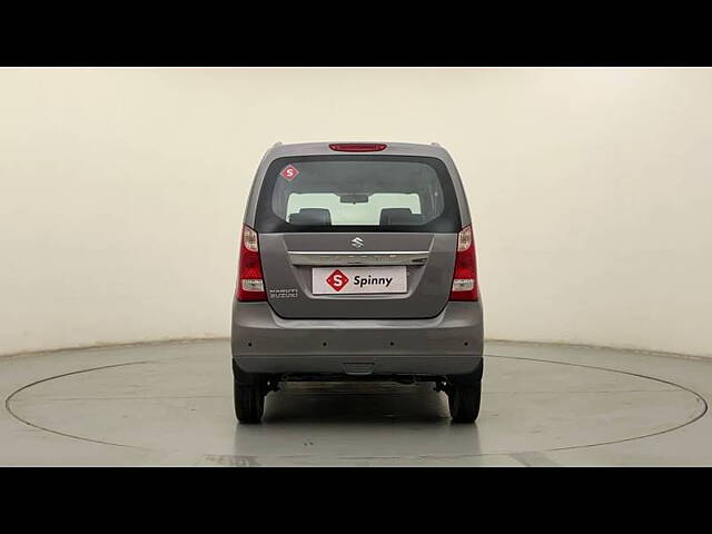 Used Maruti Suzuki Wagon R 1.0 [2014-2019] LXI CNG in Pune