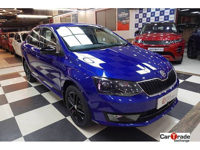 Used Skoda Rapid [2015-2016] 1.6 MPI Ambition in Bangalore