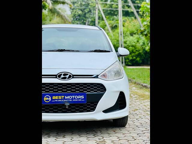 Used Hyundai i10 [2010-2017] 1.2 L Kappa Magna Special Edition in Ahmedabad