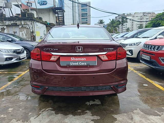 Used Honda City 4th Generation V CVT Petrol [2017-2019] in Mumbai