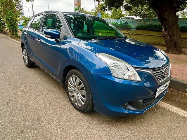 Used Maruti Suzuki Baleno [2015-2019] Zeta 1.2 AT in Mumbai