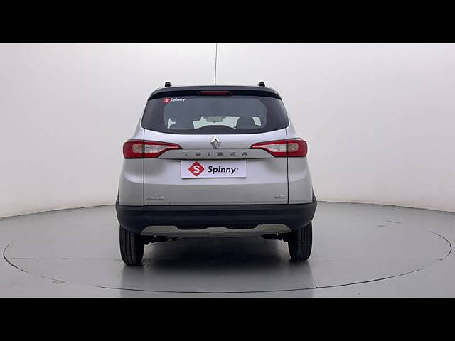 Used Renault Triber [2019-2023] RXT EASY-R AMT in Bangalore