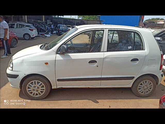 Used Hyundai Santro Xing [2008-2015] GLS in Raipur