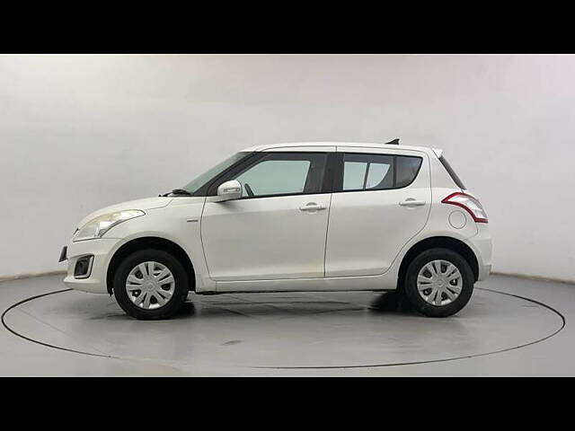 Used Maruti Suzuki Swift [2014-2018] VDi in Ahmedabad