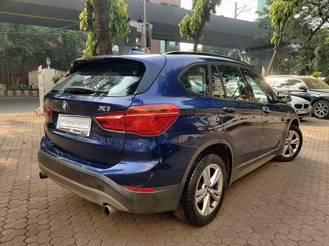 Used BMW X1 [2016-2020] sDrive20d Expedition in Mumbai