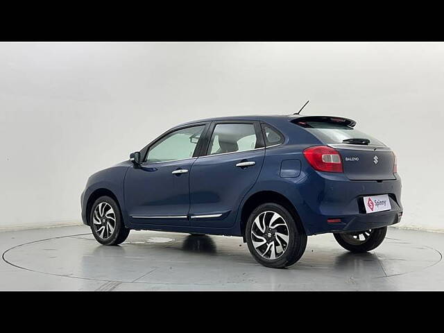 Used Maruti Suzuki Baleno [2019-2022] Zeta Dualjet in Delhi