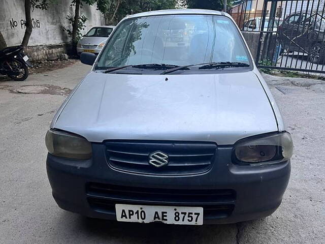 Used 2005 Maruti Suzuki Alto in Hyderabad