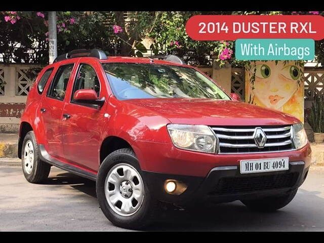 Used 2014 Renault Duster in Mumbai