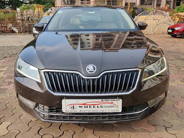 Used 2018 Skoda Superb in Mumbai